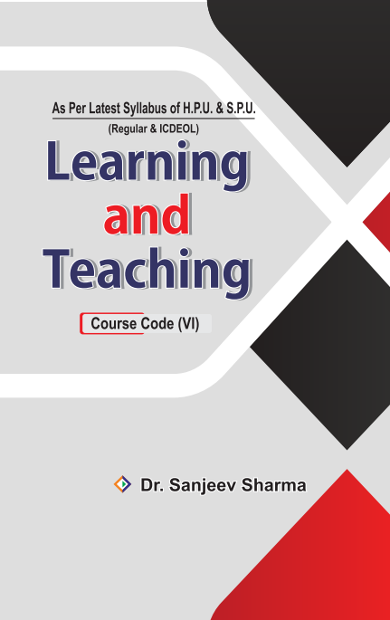 Learning and Teaching (English)