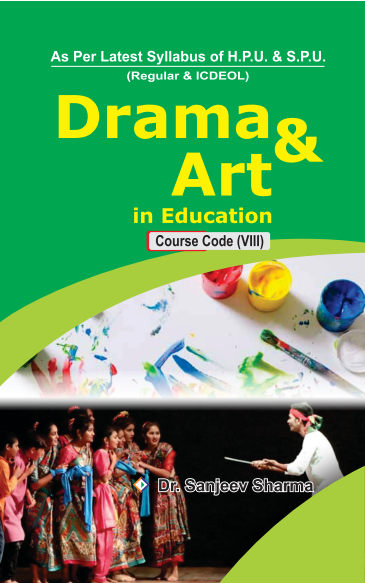 Drama and Art in Education (English)