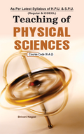 Teaching of Physical Sciences (English) : Course Code IX-A (II)
