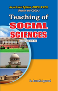 Teaching of Social Science (English) : Course Code IX-A (IV)
