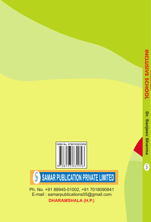 Inclusive School (English) : Course Code (XIV)