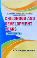 Childhood and Development Years (English)